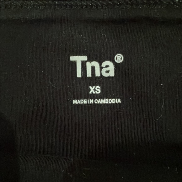 Aritzia TNA equator bike short - Picture 6 of 8